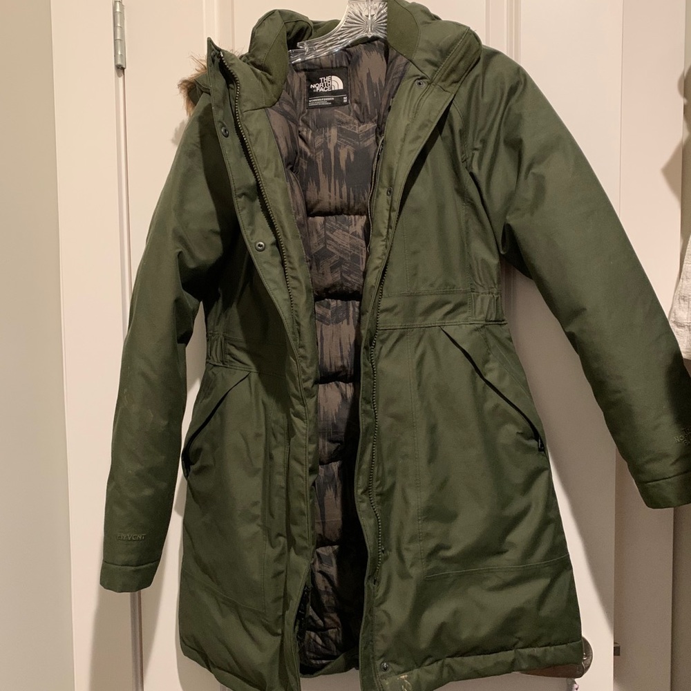 The North Face Parka